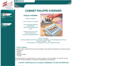 Desktop Screenshot of chernier.ccmx.com
