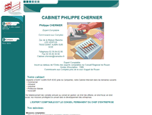 Tablet Screenshot of chernier.ccmx.com